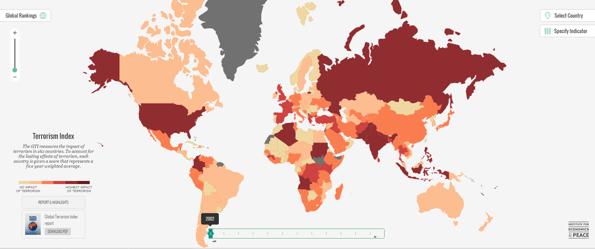 Global terrorism Index. Global terrorism Index 2020. Терроризм страны.